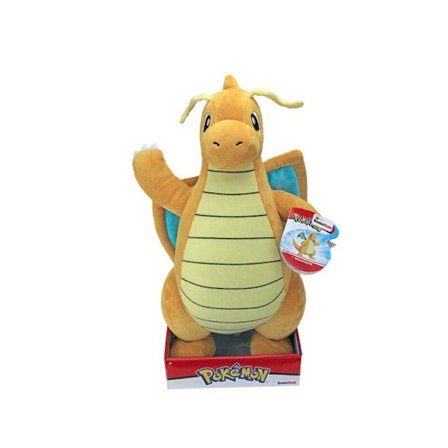 Pokémon Kosedyr Dragonite, 30 cm