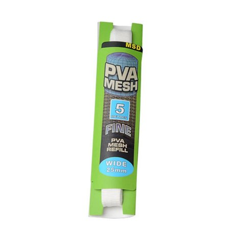 5m nätverk vattenlöslig nätnätlöslig smal Pva fisknät T