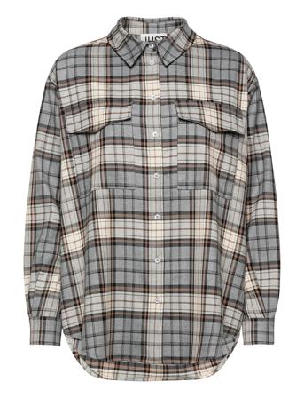 Pisa Shirt Grey Just Female