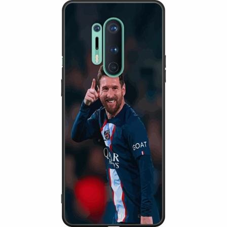 Oneplus 8 Pro Svart Skal Lionel Andrés Messi