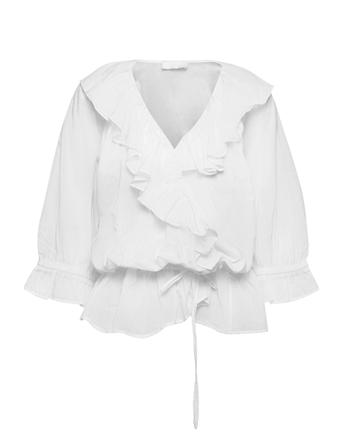 2Nd Maureen Thinktwice White 2NDDAY