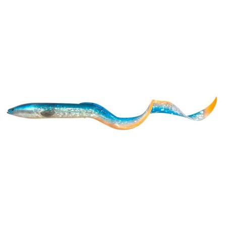 Savage Gear Real Eel 40cm, 147g - Blue Fegis Eel