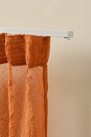 Jotex - Gardinskena Set - 140 Cm Vit LOIS - Köp Gardinskenor hos Jotex