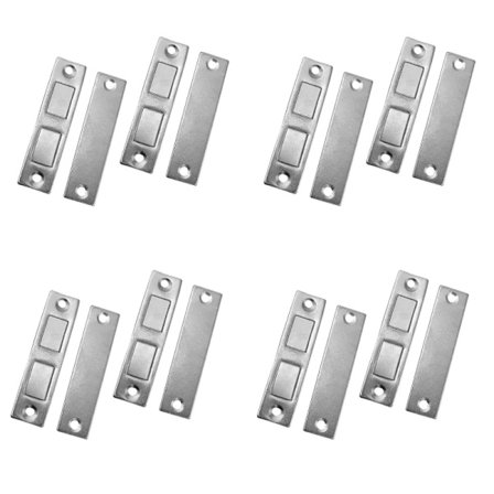 Magnetisk Dörrspärr 8-set
