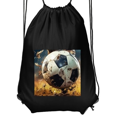 Gymnastikpose | Let Træningstaske til Voksne Fodbold