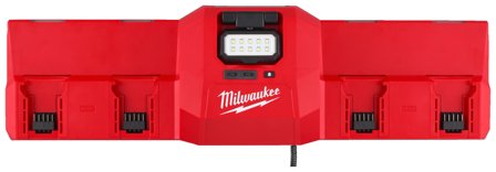 Milwaukee 4933493863 Laddare, Maskintillbehör & förbrukning