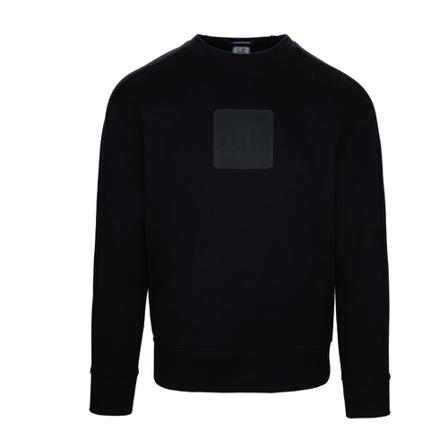 C.p. Company Trui , Zwart , Heren , Maat: M