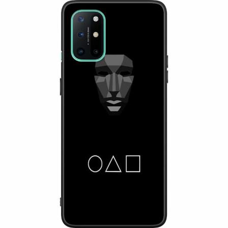 Oneplus 8t Svart Skal Squid Game