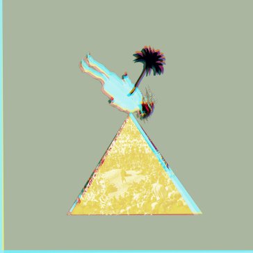 Release! MELT YOURSELF DOWN