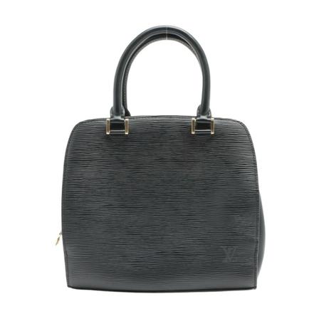 Louis Vuitton Vintage, Pre-Owned Pont Neuf Zwart, Dames, Maat:ONE Size