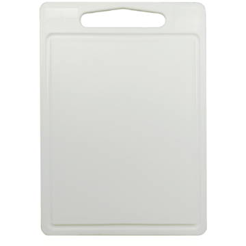 Skjærebrett Hvit 35x25cm