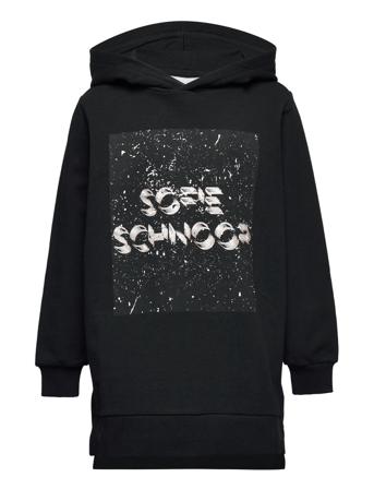 Hoodie Black Petit By Sofie Schnoor