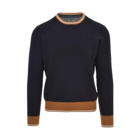 Drumohr Trui , Blauw , Heren , Maat: L