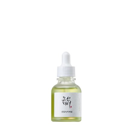 BEAUTY OF JOSEON Viso Calming Serum: Green Tea + Panthenol 30ml - Siero lenitivo