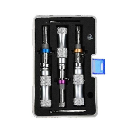 3 st/set 7-stifts avancerat rörlås-kit