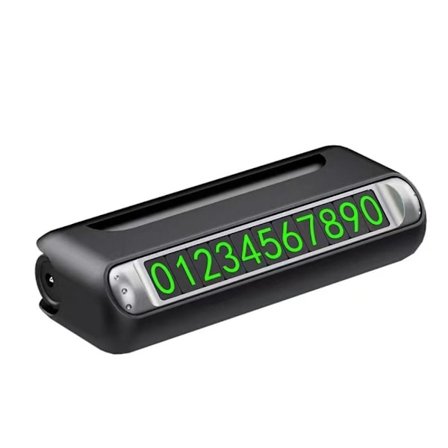 Bil Sikkerhetshammer Knust Vindu Enhet Bil Midlertidig parkering