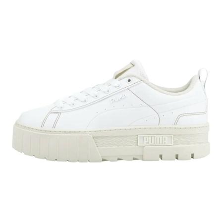 Puma, Mayze Infuse Sneakers Wit, Dames, Maat:36 EU