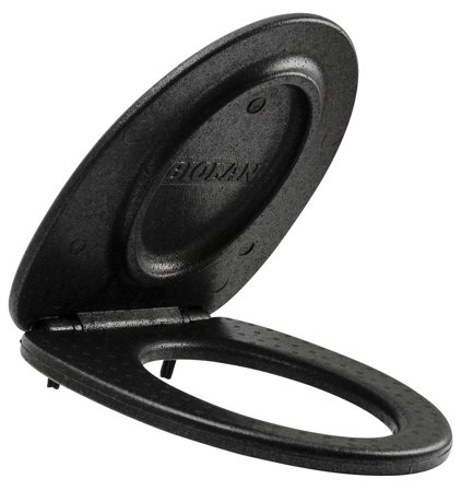 Biolan 70578500 Varmesete for utedo, Baderom