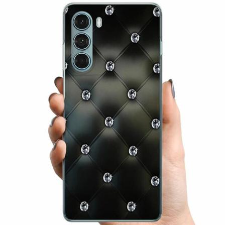Motorola Moto G200 5g Tpu Mobilskal Big As Diamond