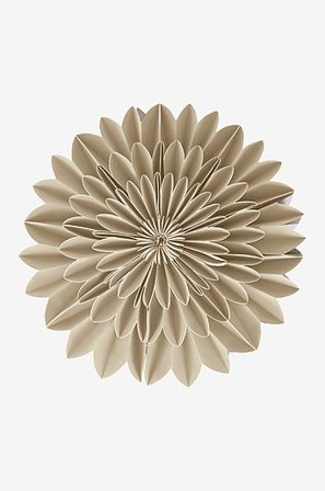 Jotex - CAPELLA Weihnachtsstern ø 44 cm Beige - Kaufe Adventssterne bei Jotex