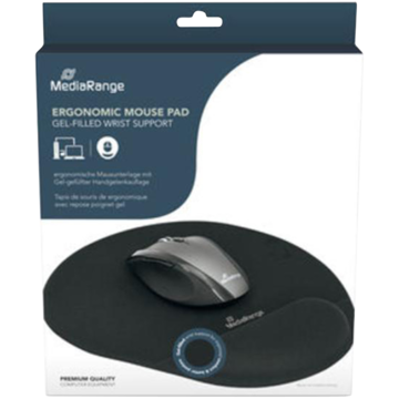 Musematte Ergonomisk