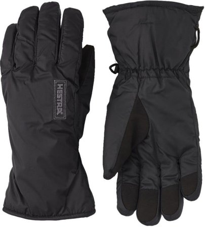 Hestra Army Leather Expedition Liner Glove Svart