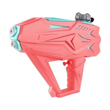 Vannpistoler Kule Kraftig Vannpistol For Barn Voksne Vann Blaster Pistoler (Rosa)