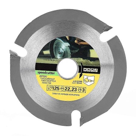 Puuntyöstö Kolmen Hampaan Kulmahiomakone Juurien Kaiverrus Kiillotus Sahausleikkurin Terä Lisävaruste