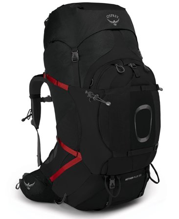 Osprey Aether Plus 100 Black