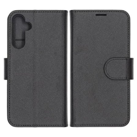 Samsung Galaxy A16 Plånboksfodral med Stativ - Svart