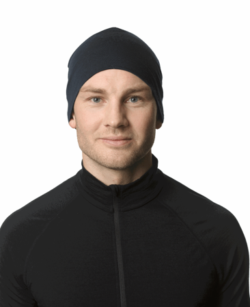 Houdini Desoli Hat Blue Illusion