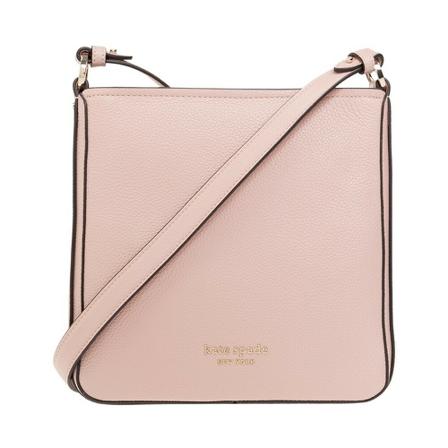 Kate Spade, ‘Hudson Small’ shoulder bag Roze, Dames, Maat:ONE Size,leer