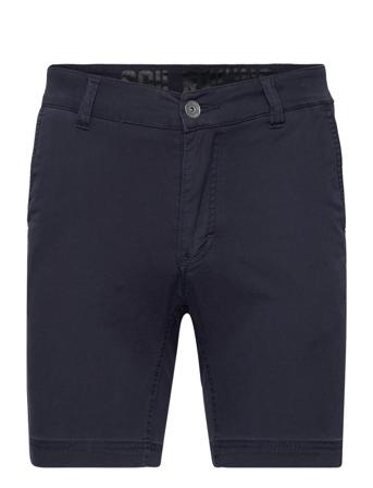 Helmsman Chino Shorts Navy Sail Racing