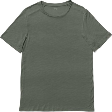Houdini Men's Tree Tee Men short-sleeved sweaters Green M