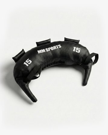 MM Sports Bulgarian Power Bag, 15 kg, Träningstillbehör, Träningsredskap, Skivstänger & Vikter