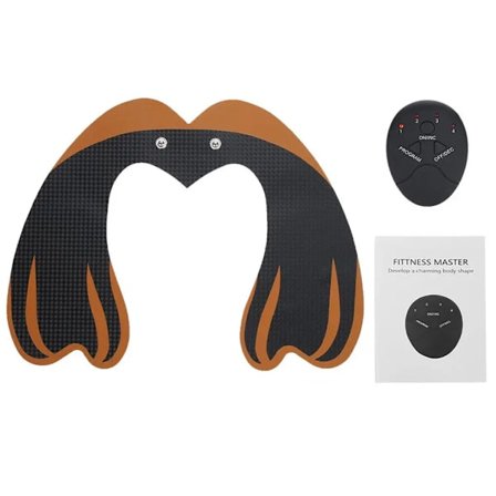 EMS Hip Trainer Balde Løfte Massage Apparat Hofte Muskel Stimulation Massager 01