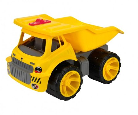 BIG Power-Worker Lastebil Maxi Truck
