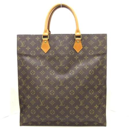 Louis Vuitton Vintage, Pre-owned Handbag Bruin, Dames, Maat:ONE Size