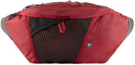 Klättermusen Fimmafäng 4.0 Lumbarpack vyölaukku, Burnt Russet