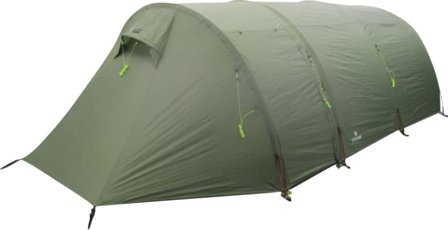 Sydvang Skaring 4 tunnel tents Green OneSize