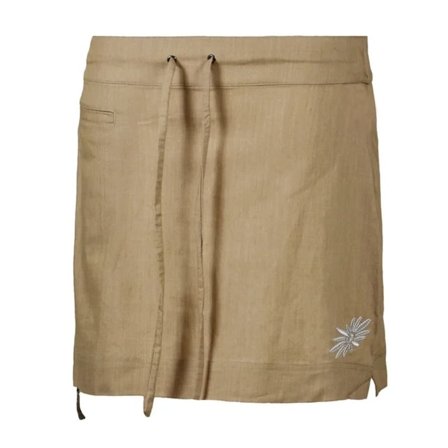 Skhoop Samira Short Skirt Women skirts Beige XS