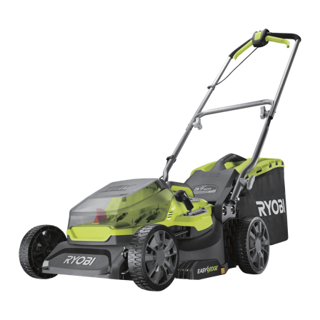 Ryobi RY18LMX37A-0 Gräsklippare utan batteri och laddare, Trädgårdsmaskiner