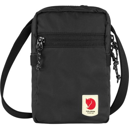 Fjällräven High Coast Pocket One Size - Lapset - Black - Matkailulaukut