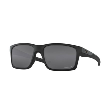 Oakley Mainlink XL - Sportsbriller fra Oakley - Svarte Rectangular