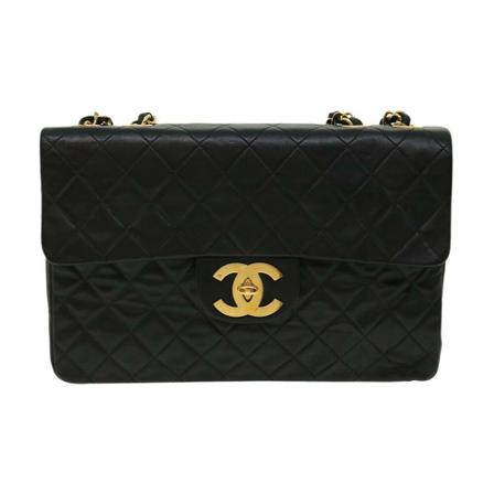 Chanel Vintage, pre-owned Shoulder Bag Timeless Zwart, Dames, Maat:ONE Size