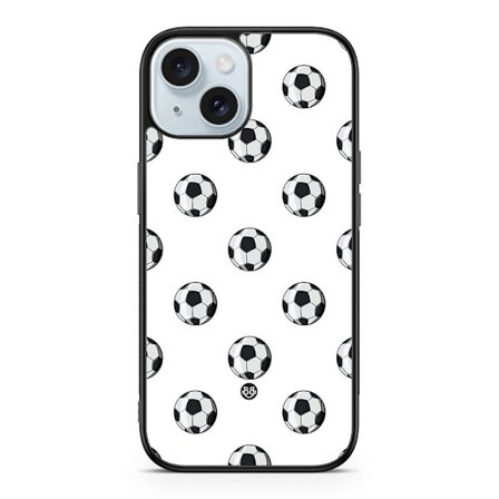 Bjornberry Skal iPhone 15 - Fotbollar
