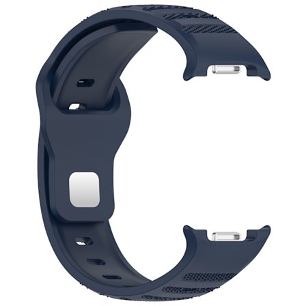 Tyylikäs silikoniranneke Galaxy Watch8 & Watch Ultra2 -kelloille Blue