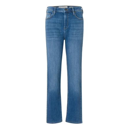 Tomorrow TD Teresa Jeans Wash Prato Vintage Blå, Dame, Størrelse: W26 L32