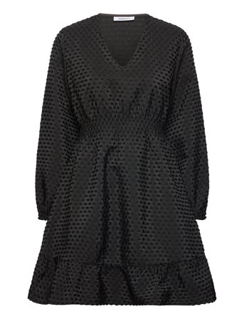 Mschhensella Dress Black MSCH Copenhagen