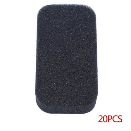 Ilmansuodattimen vaahto, yhteensopiva Hondan GX160 GX200 168F 5,5/6,5HP 4-tahti bensiinimoottorin generaattorin osien kanssa